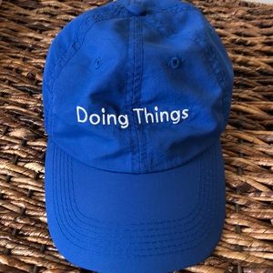 Outdoor Voices Doing Things Hat